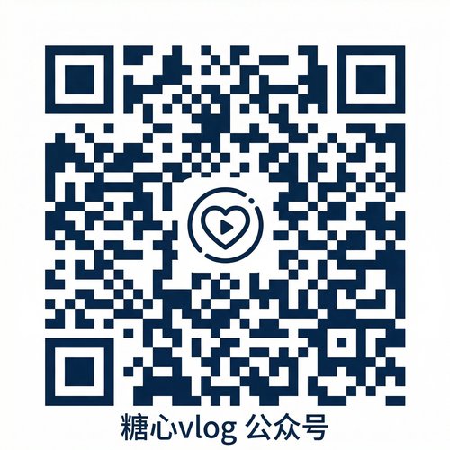 芒果视频公众号二维码